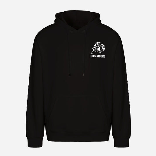 Nee meneer mijn brommer is niet opgevoerd Hoodie