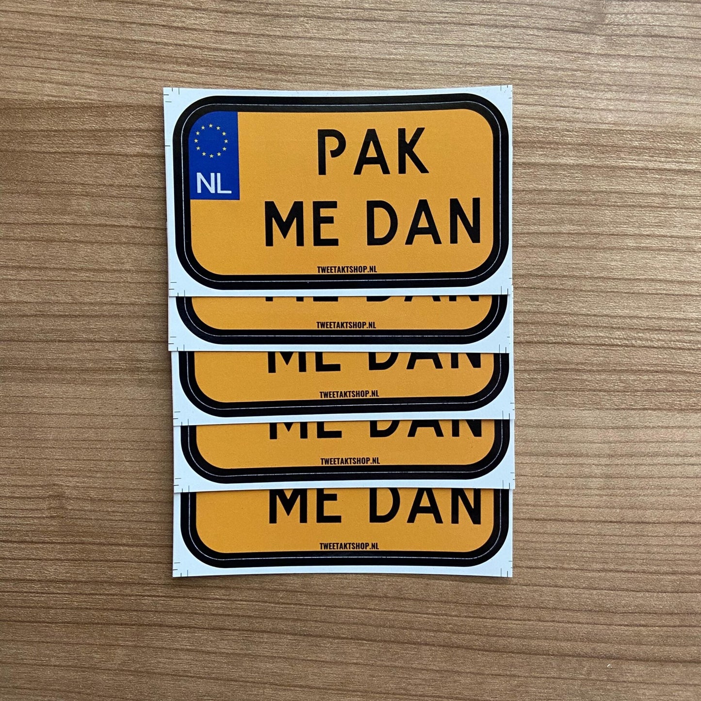 PAK ME DAN