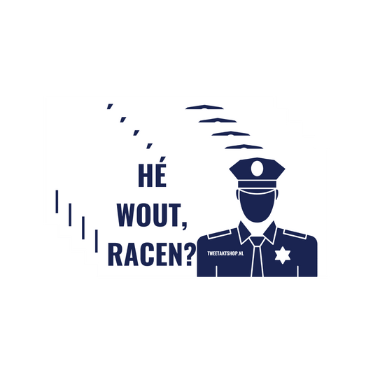 🎁 5X HE WOUT, RACEN? STICKER (100% off)
