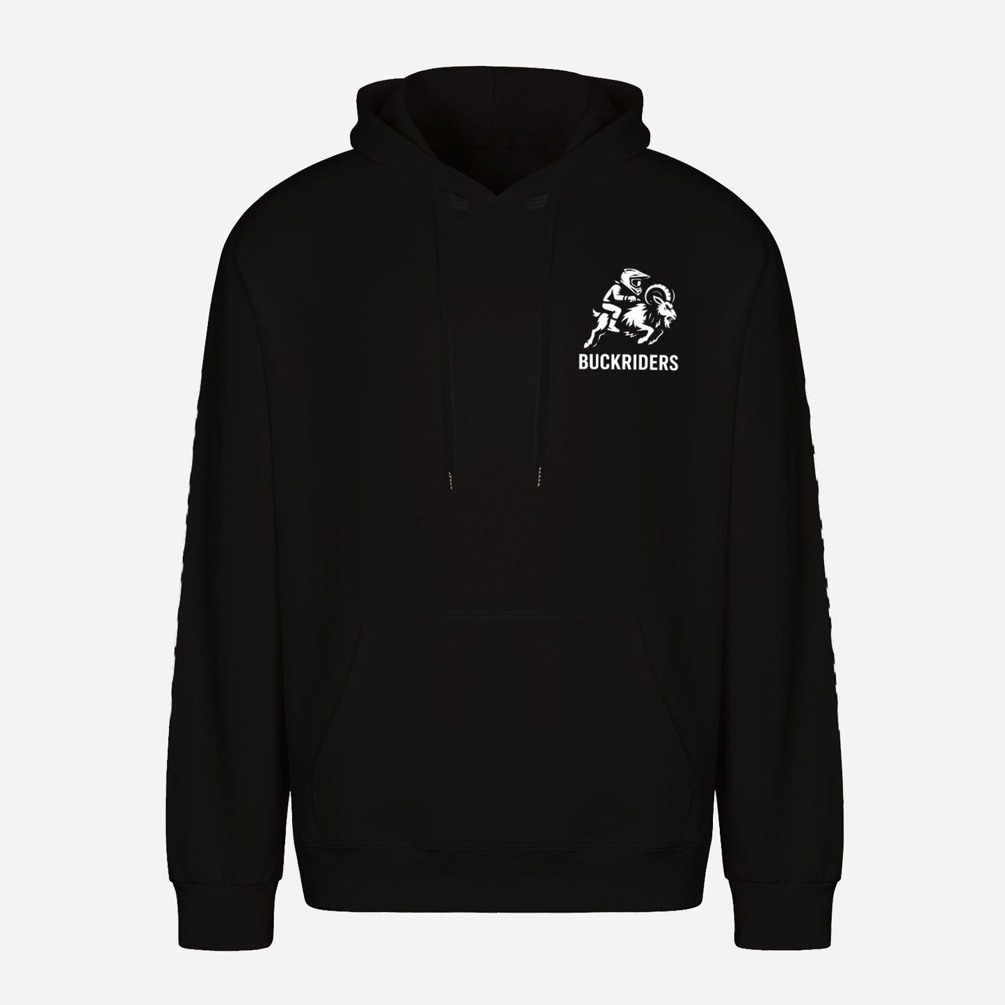 Nee meneer mijn brommer is niet opgevoerd Hoodie