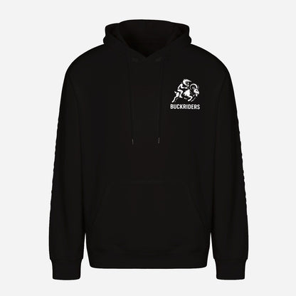 Nee meneer mijn brommer is niet opgevoerd Hoodie