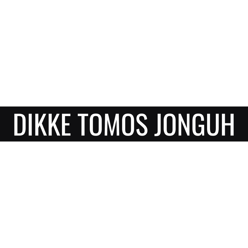 DIKKE TOMOS JONGUH