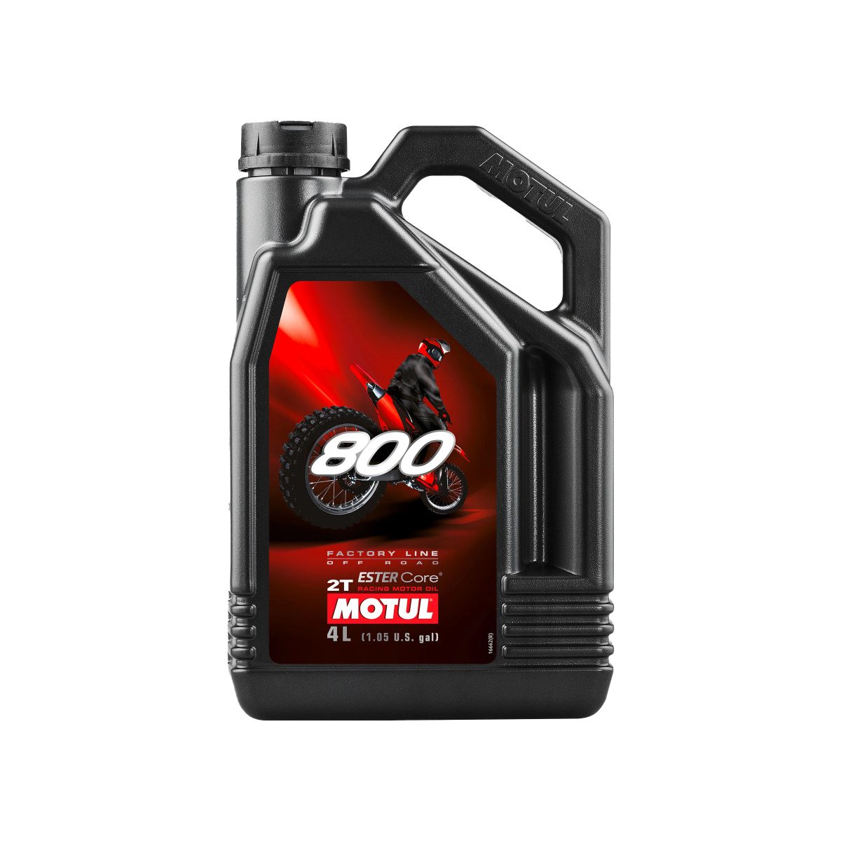 MOTUL 800 2T 4L