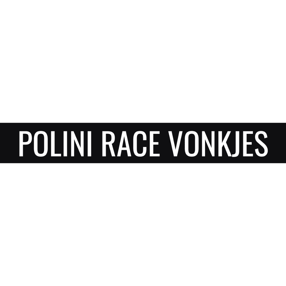 POLINI RACE VONKJES