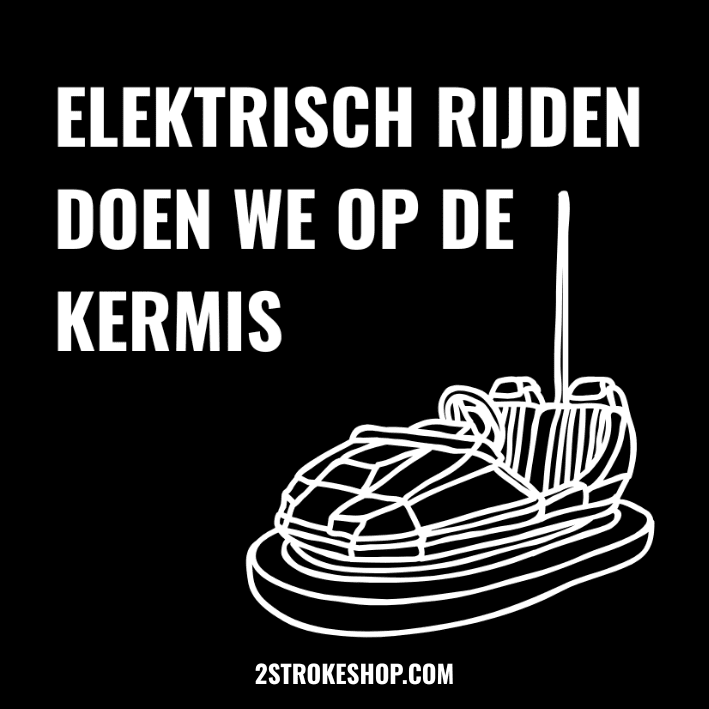 elektrisch RIJDEN